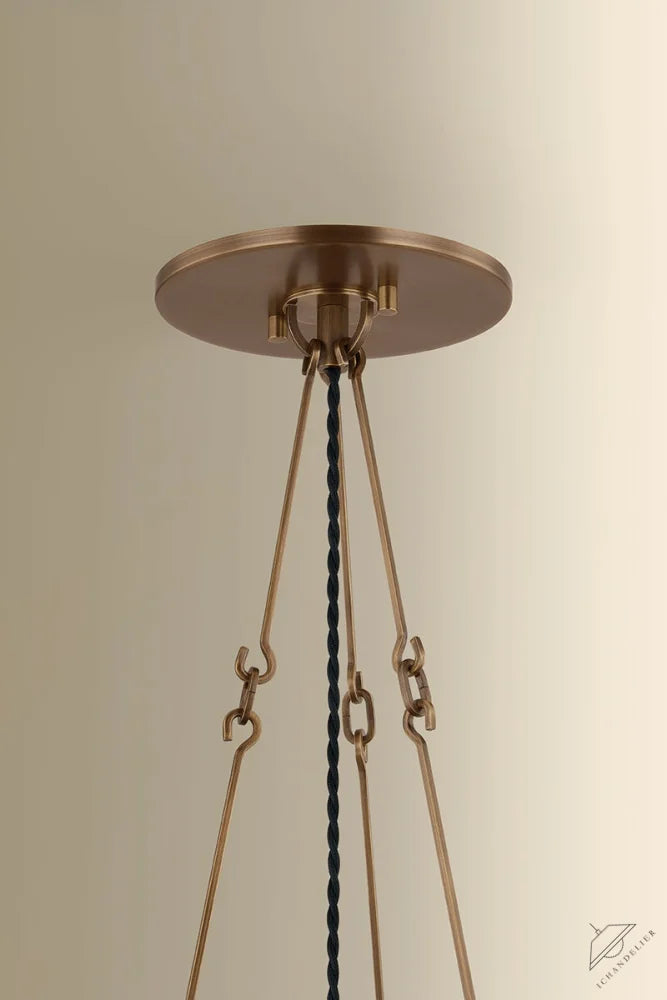 Anoka Pendant 28"