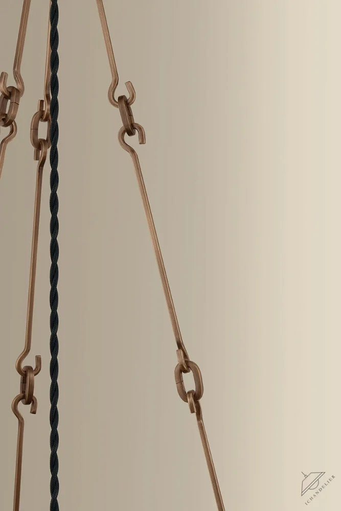 Anoka Pendant 40"