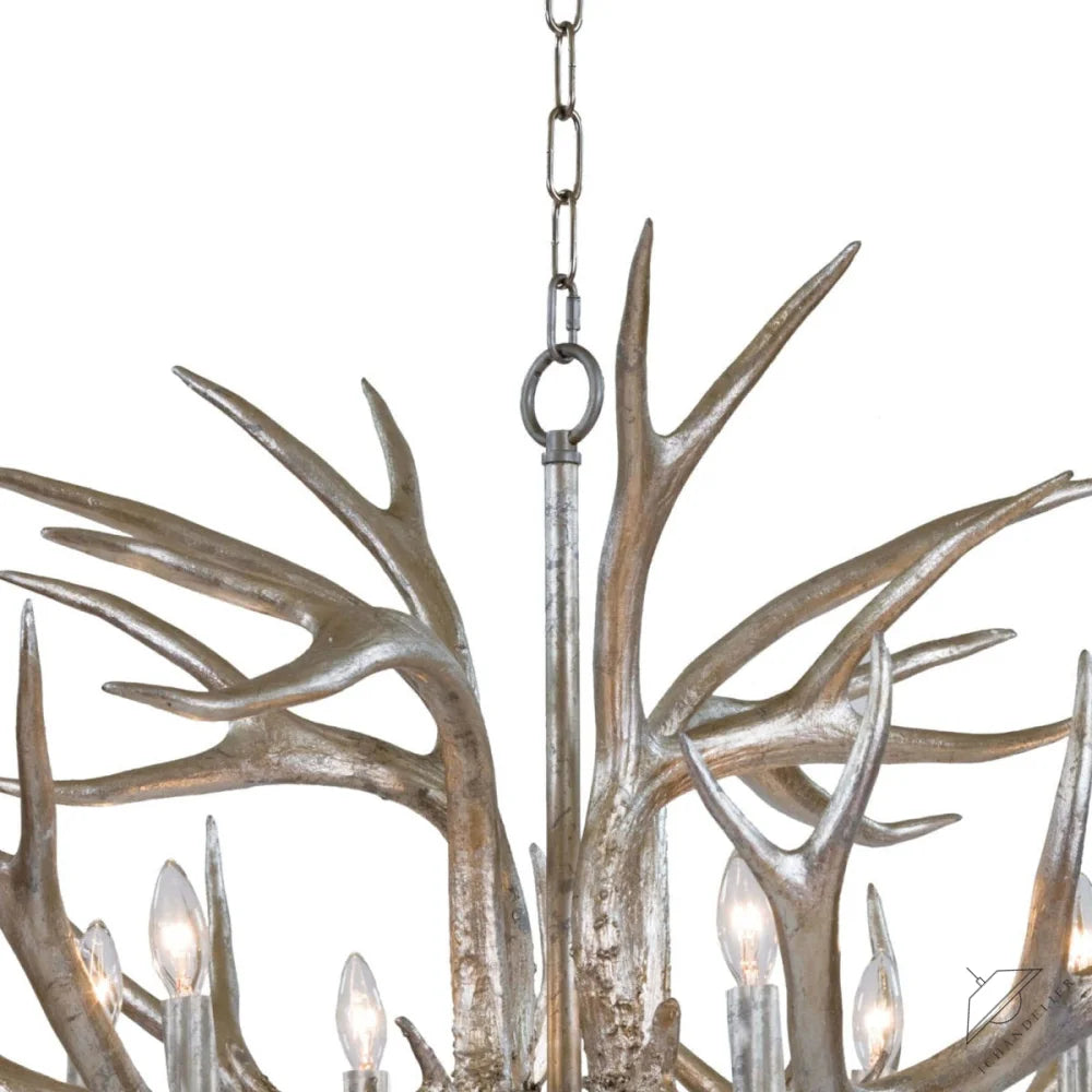 Antler Chandelier