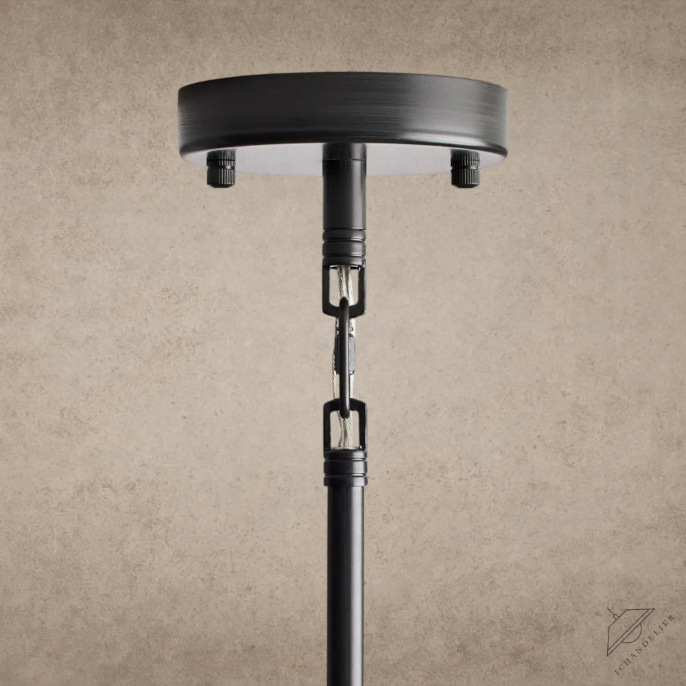 Apollo Round Chandelier 36", 47", 59"
