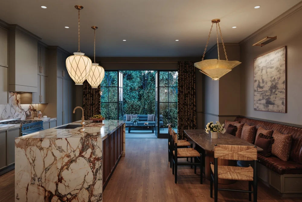 Apple Valley Pendant