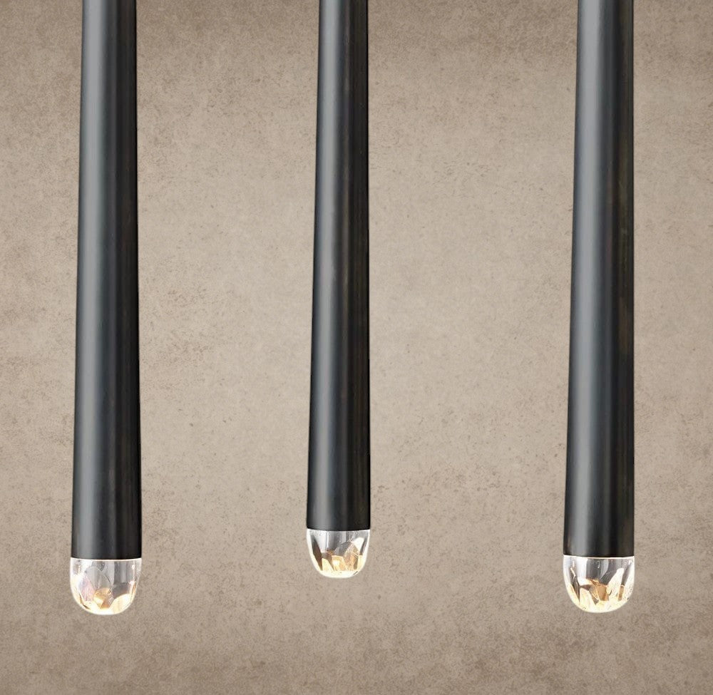 Aquitaine Linear Chandelier 72"