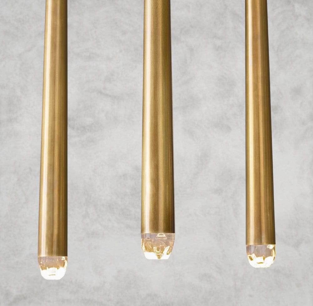 Aquitaine Linear Chandelier 72
