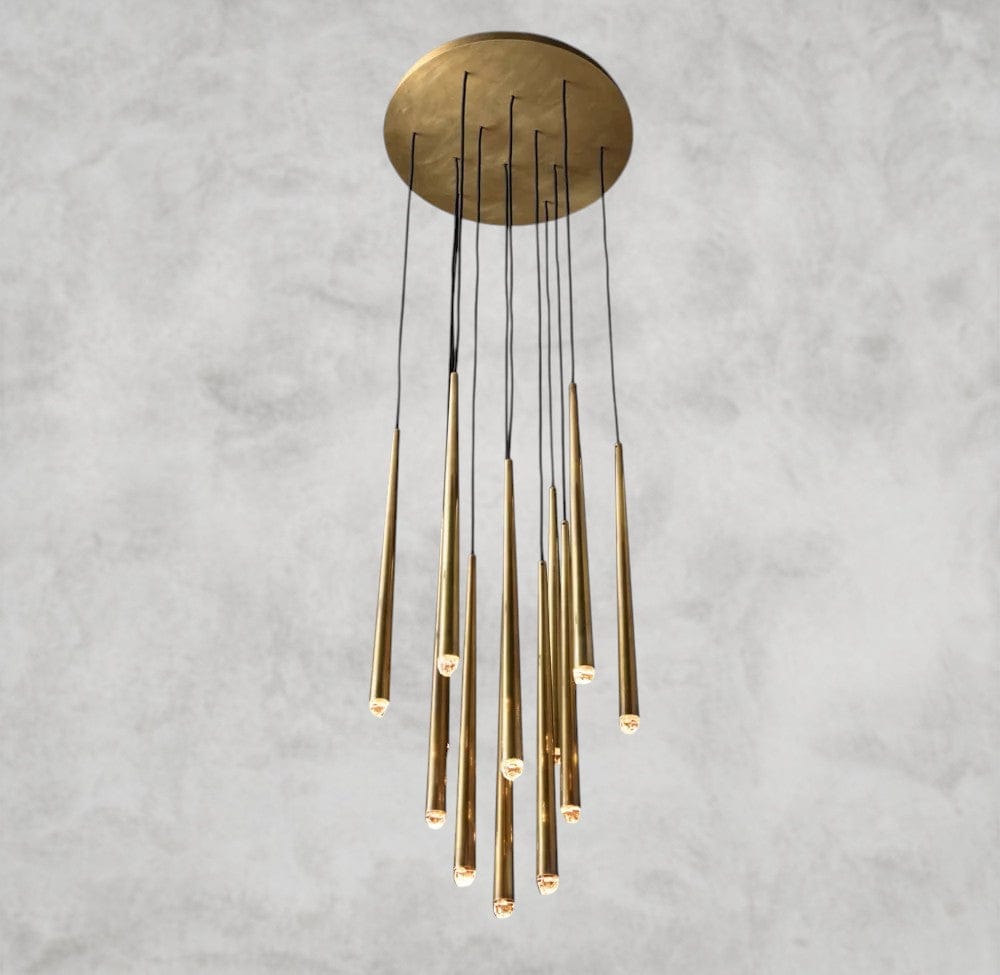 Aquitaine Round Chandelier 18
