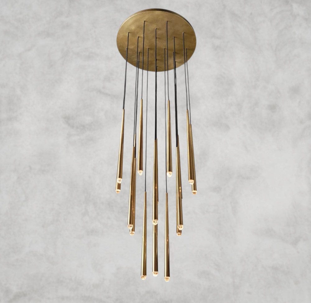 Aquitaine Round Chandelier 18