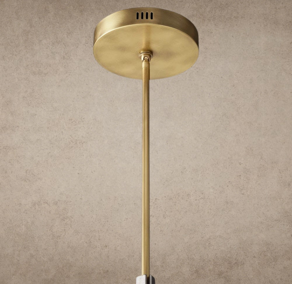 Arcachon LED Round Chandelier 36", 48", 60"