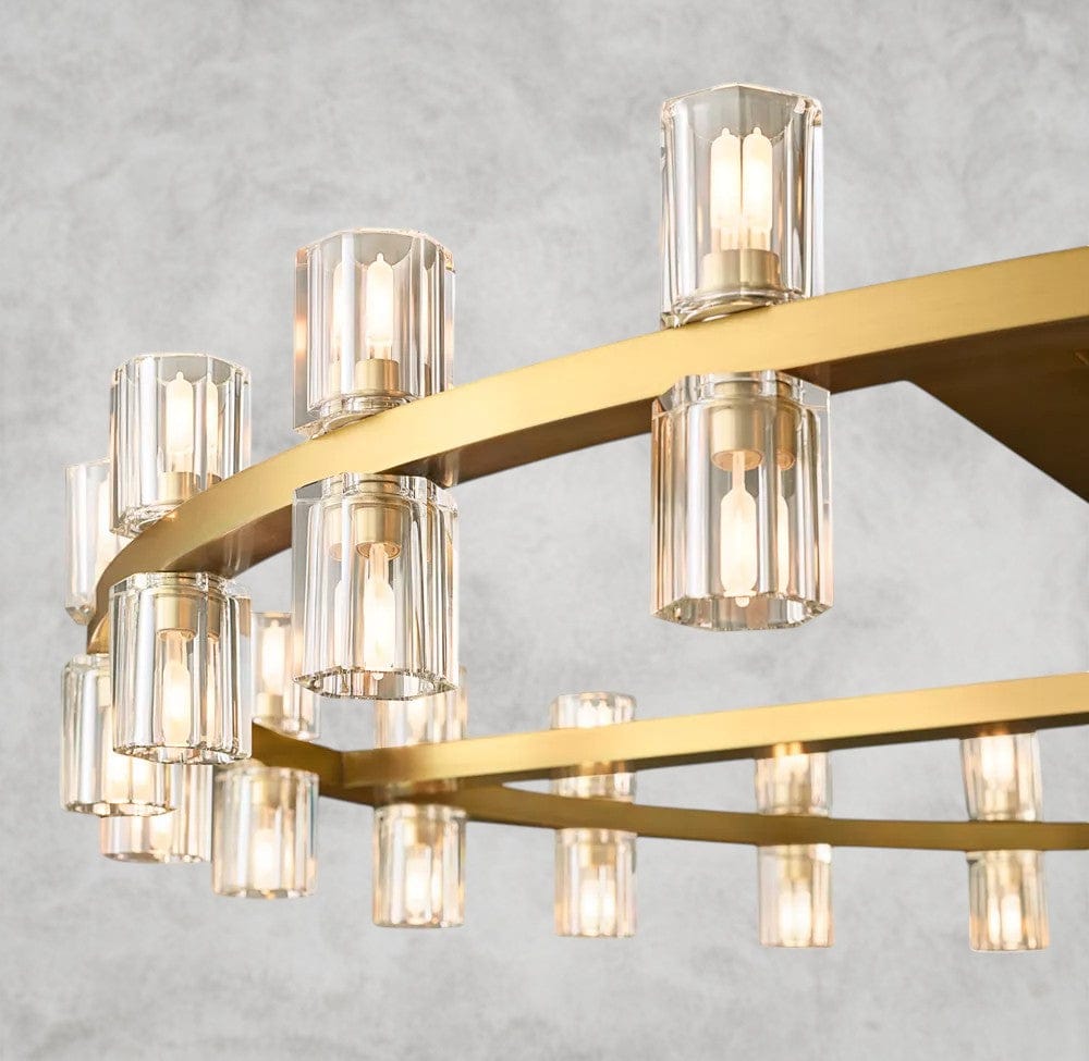 Arcachon LED Round Chandelier 36