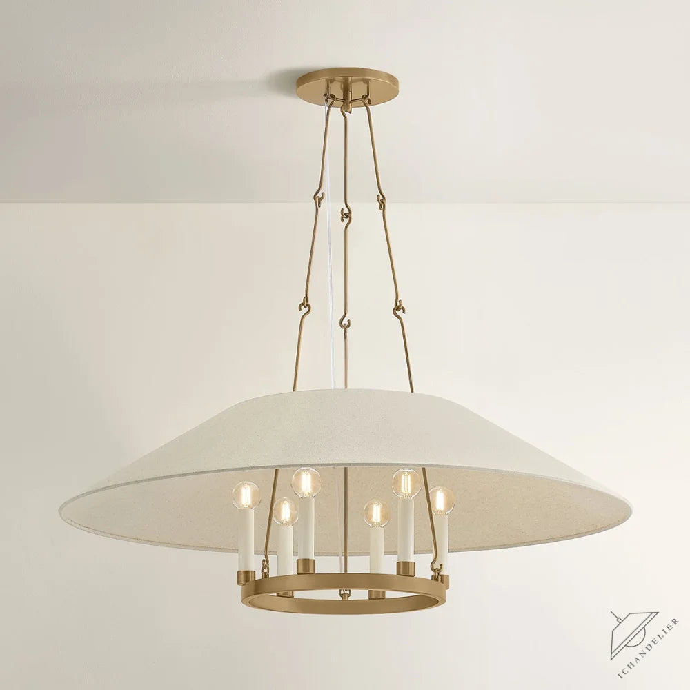 Archive Chandelier