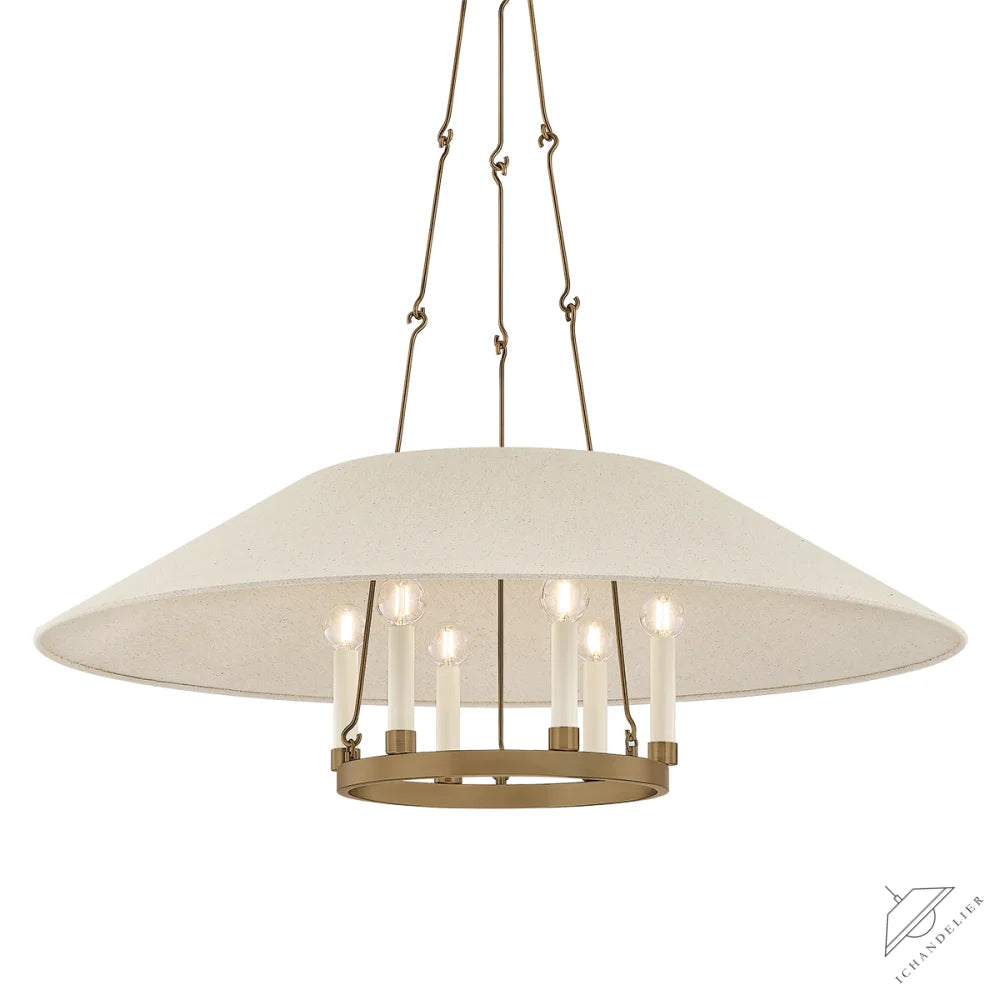 Archive Chandelier