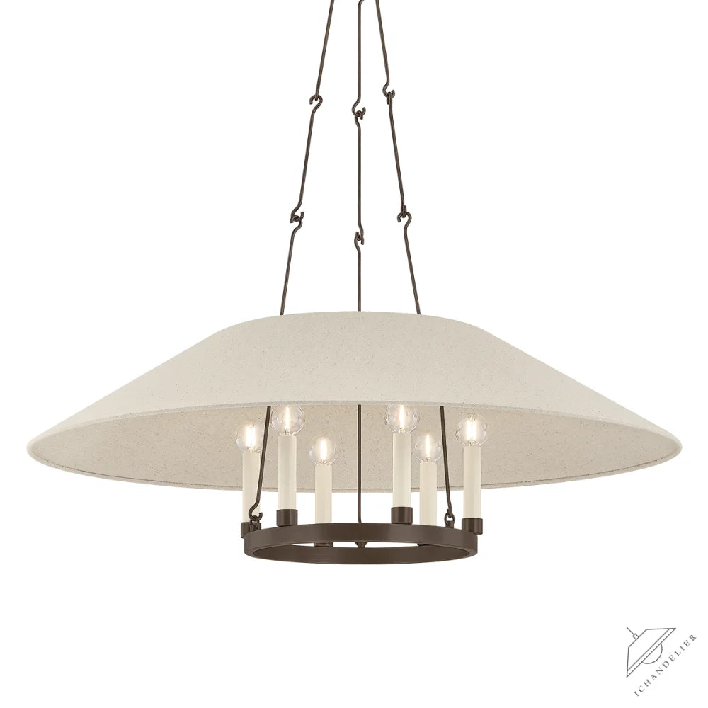 Archive Chandelier