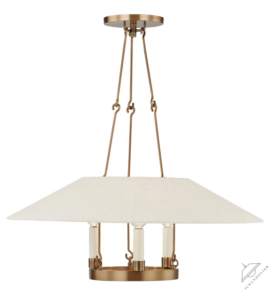 Archive Chandelier