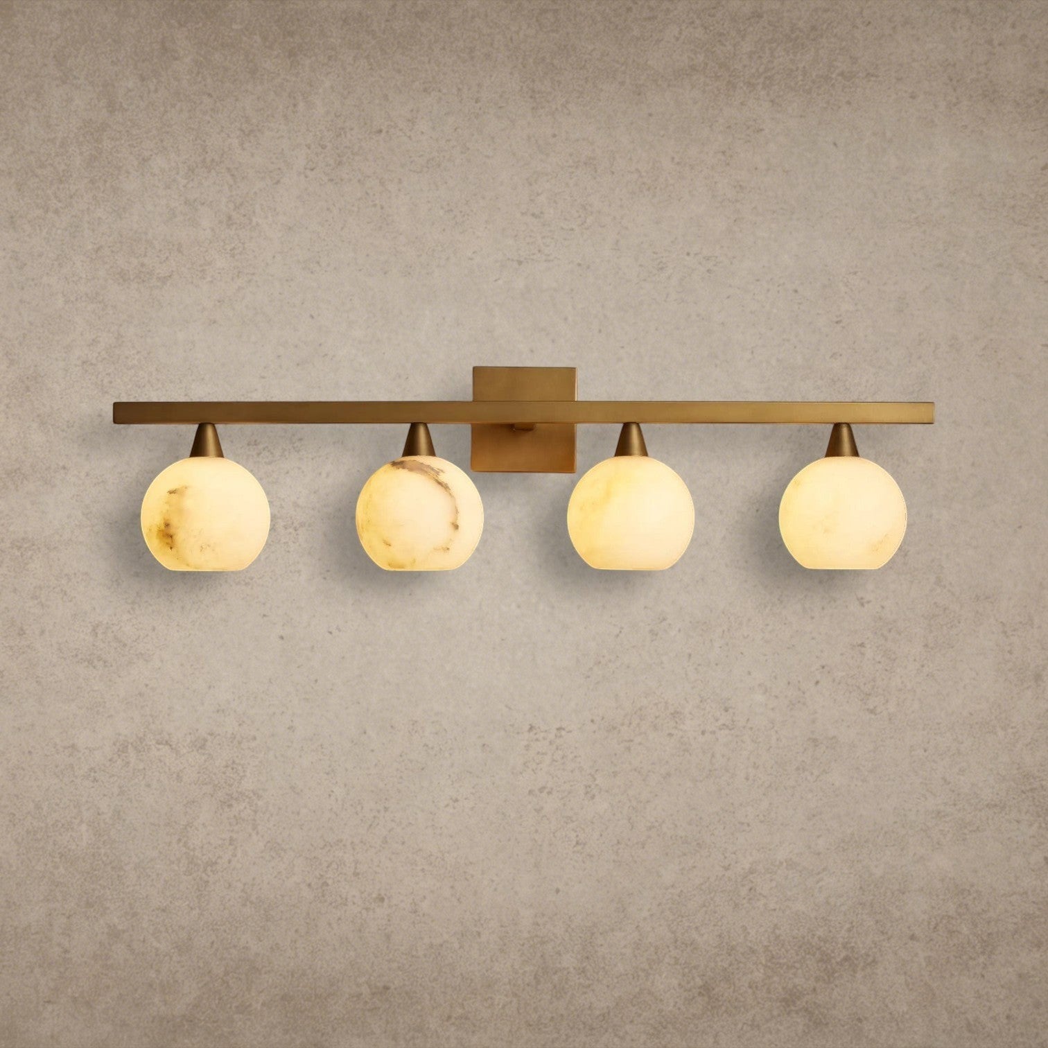 Arica 4-Light Sconce