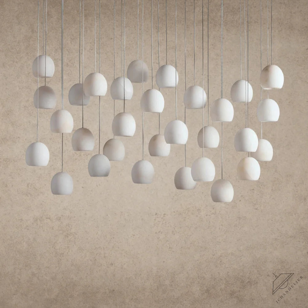 Arica Linear Chandelier 15/ 30 Lights