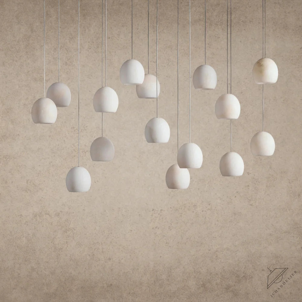 Arica Linear Chandelier 15/ 30 Lights