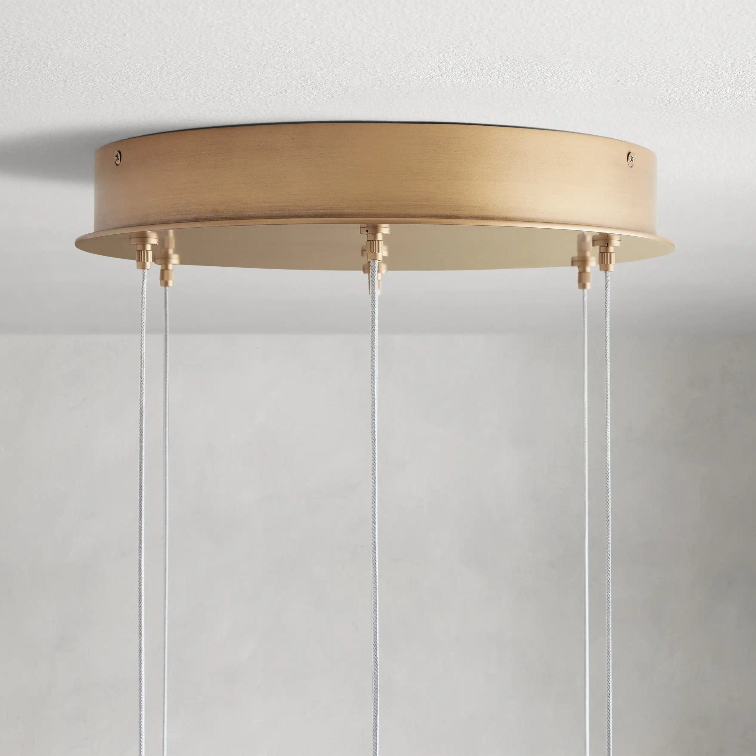 Arica Round Chandelier 3/ 7/ 15/ 36 Lights