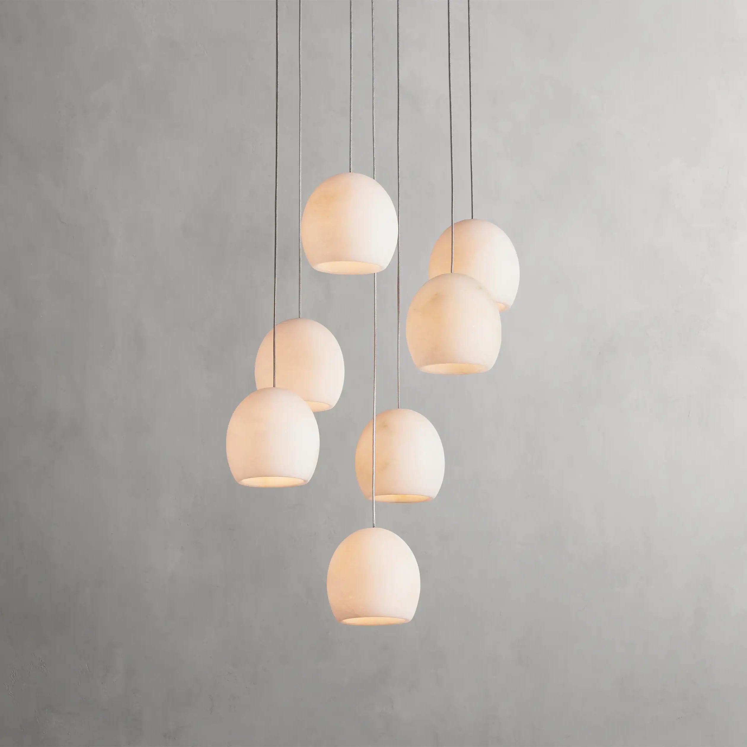 7 Lights Arica Round Chandelier 3/ 7/ 15/ 36 Lights