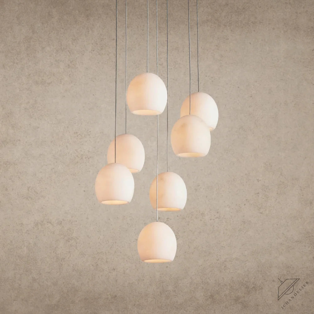 7 Lights Arica Round Chandelier 3/ 7/ 15/ 36 Lights