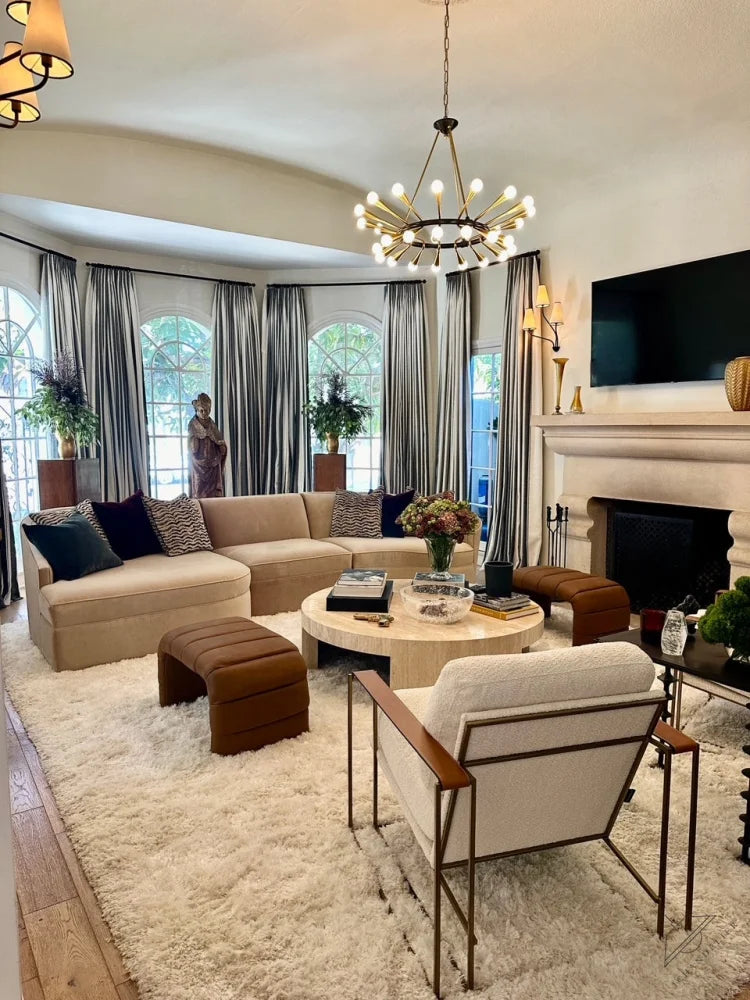 Aries Chandelier
