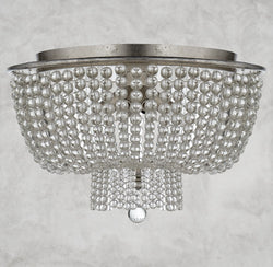 Jacqueline Flush Mount