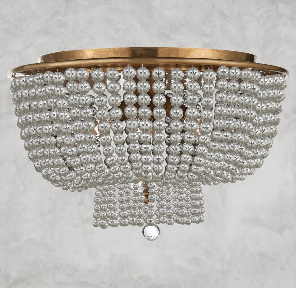 Jacqueline Flush Mount