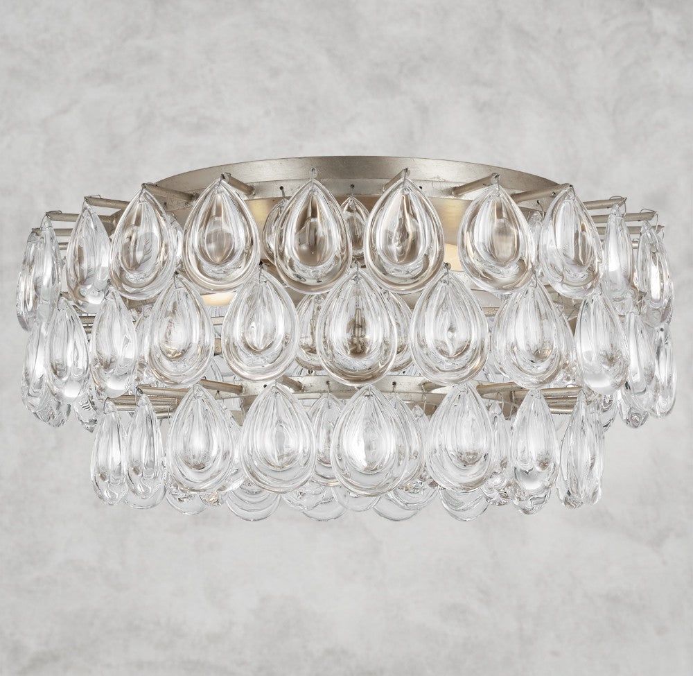 Liscia Flush Mount 15