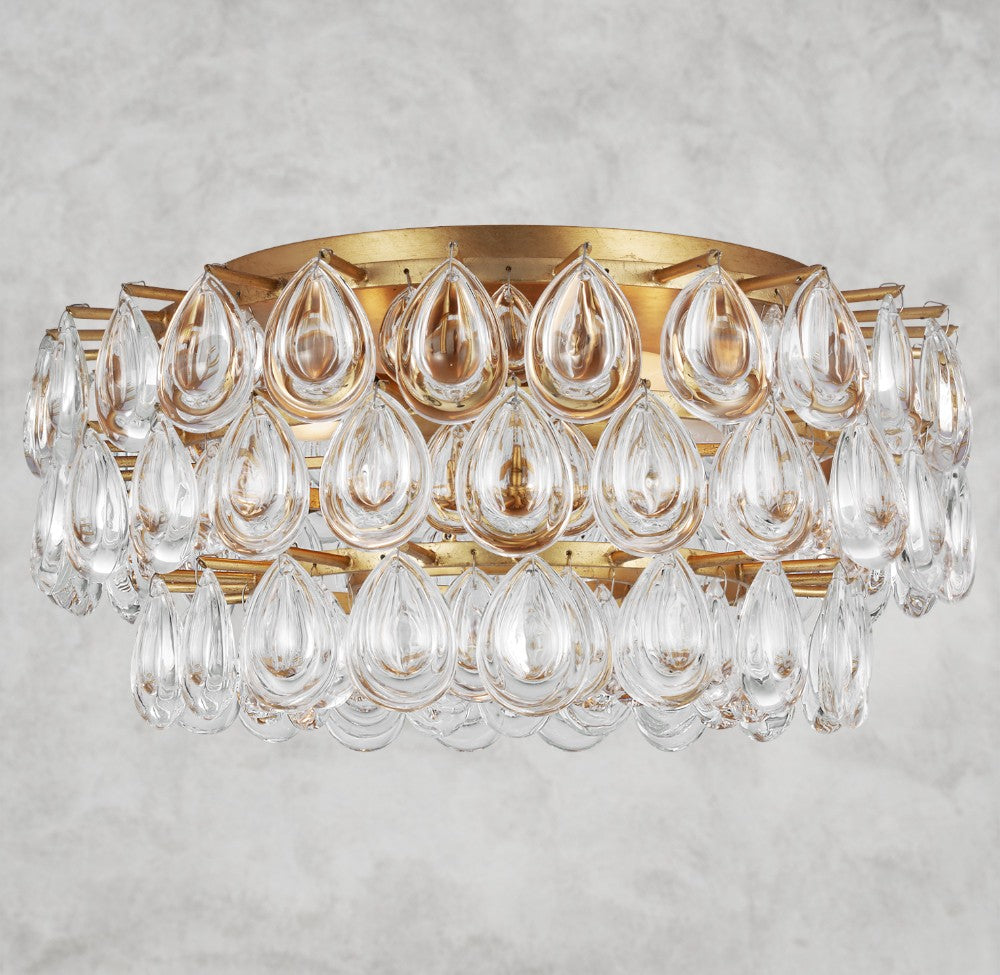 Liscia Flush Mount 15