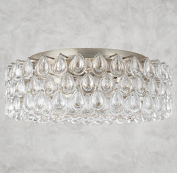 Liscia Flush Mount 15", 19", 25"