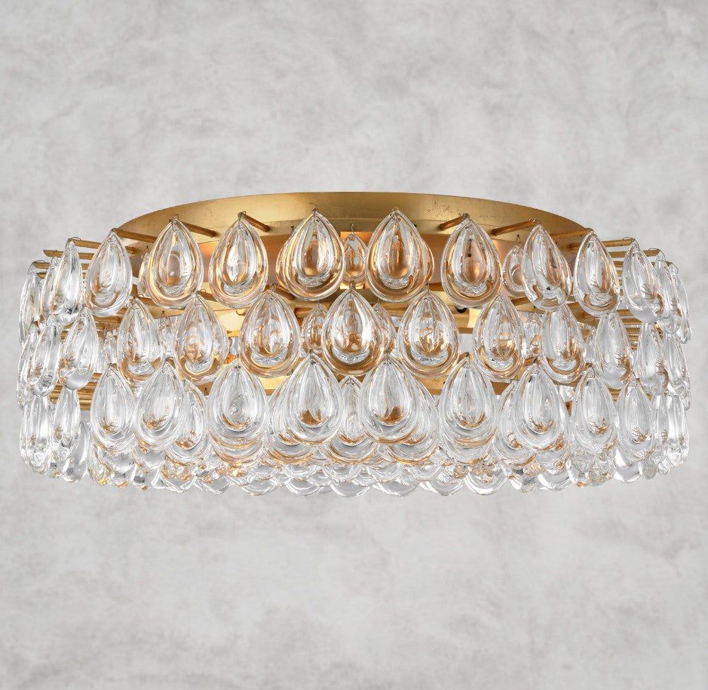 Liscia Flush Mount 15
