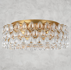 Liscia Flush Mount 15", 19", 25"