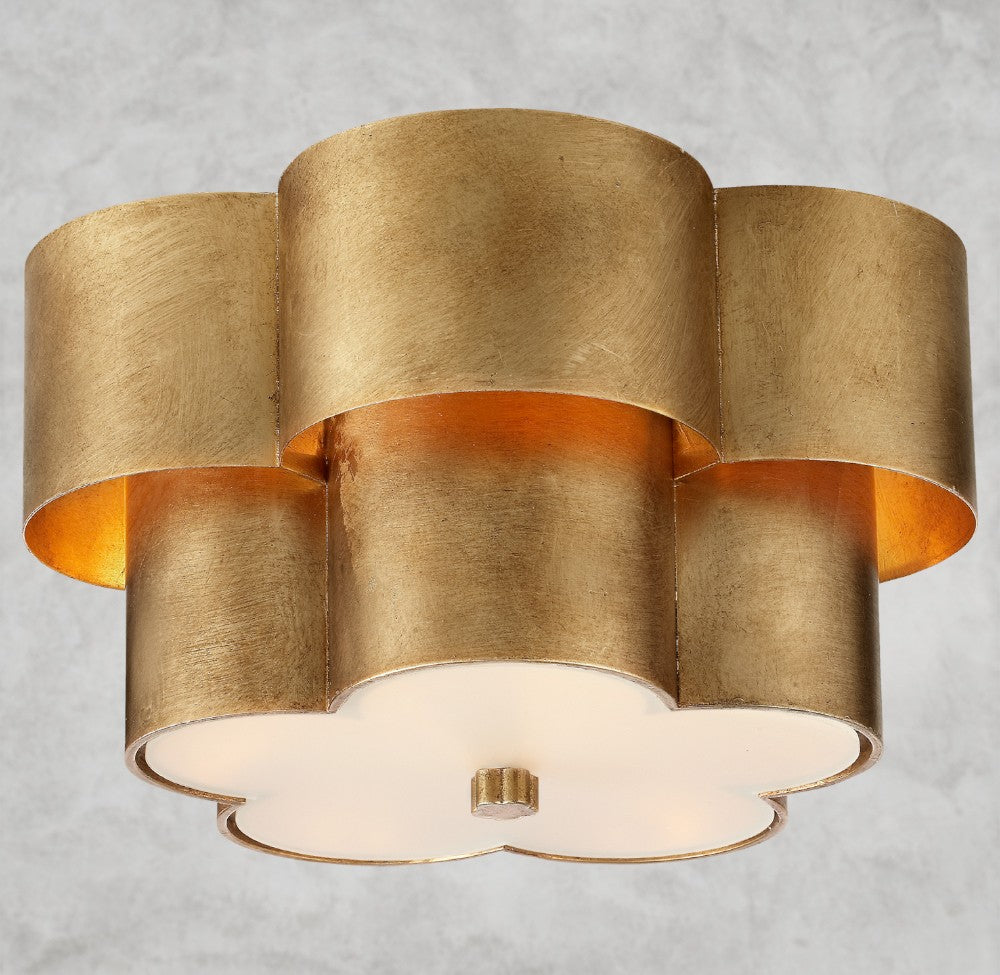 Arabelle Flush Mount 13", 19"
