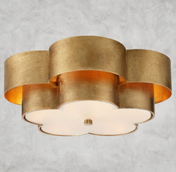 Arabelle Flush Mount 13", 19"