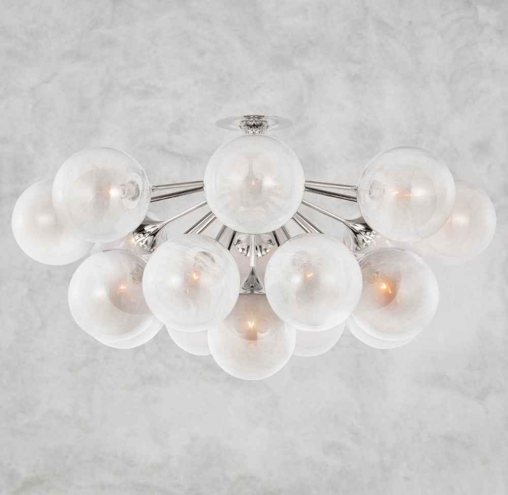 Cristol Flush Mount 15