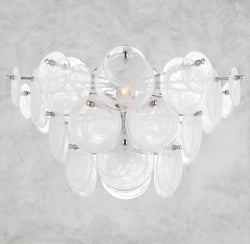 Loire Flush Mount 13", 21", 34"