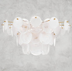 Loire Flush Mount 13", 21", 34"