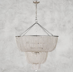 Jacqueline Two-Tier Chandelier