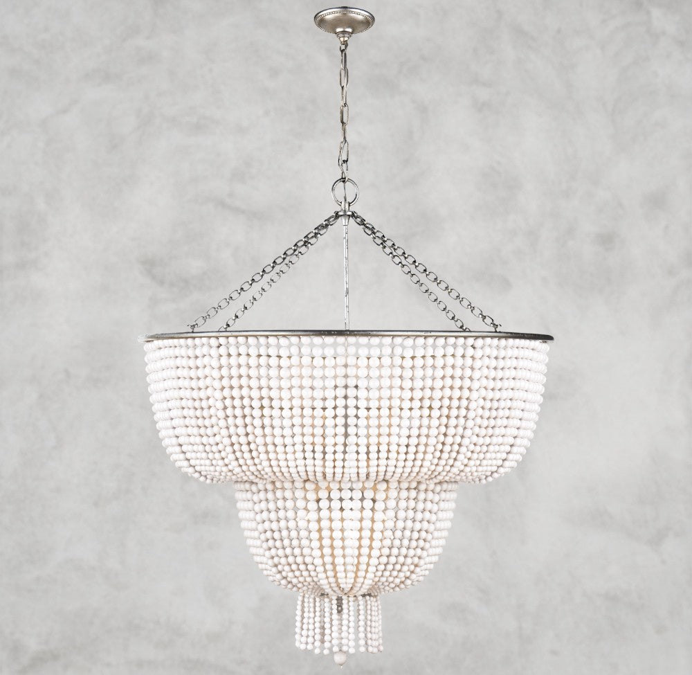 Jacqueline Two-Tier Chandelier