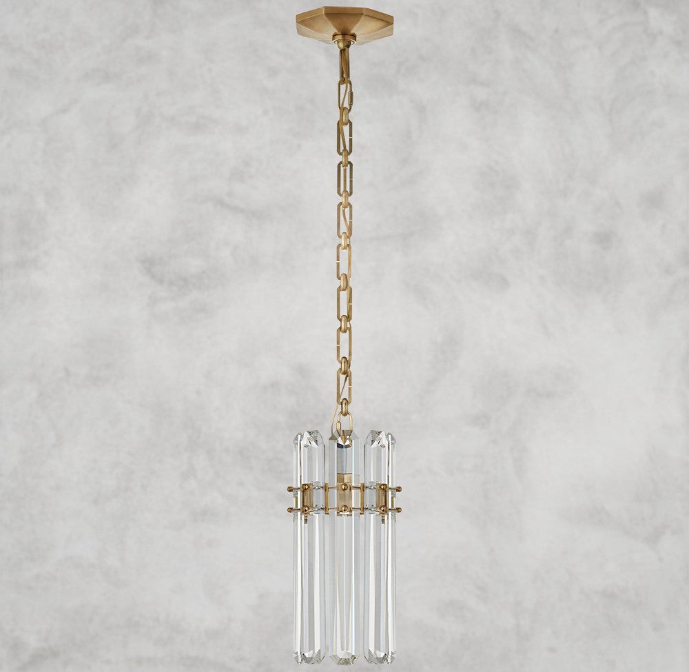 Bonnington Chandelier 7", 16"