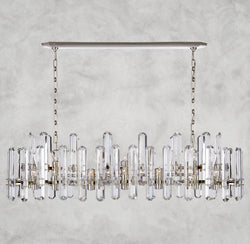Bonnington Large Linear Chandelier