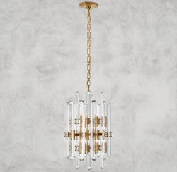 Bonnington Chandelier 7", 16"