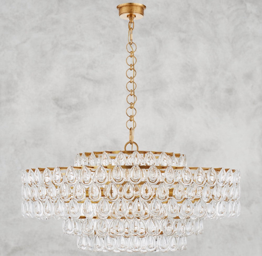 Liscia Chandelier 25