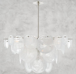 Loire Chandelier 37", 48"