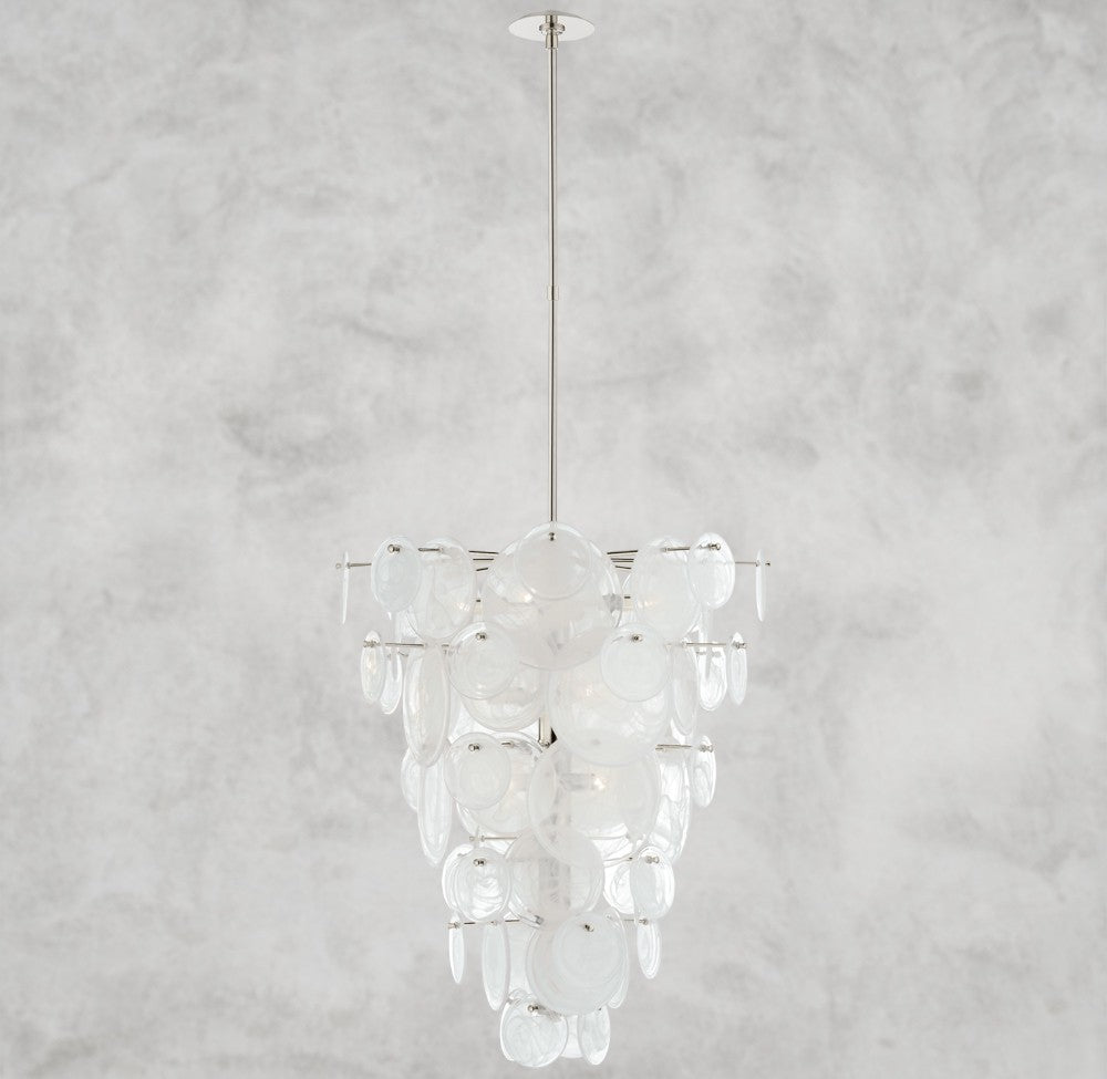 Loire Cascading Chandelier