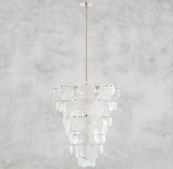 Loire Cascading Chandelier