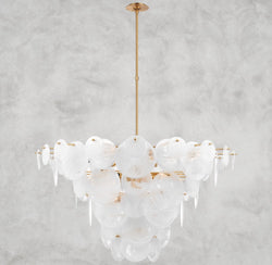 Loire Chandelier 37", 48"