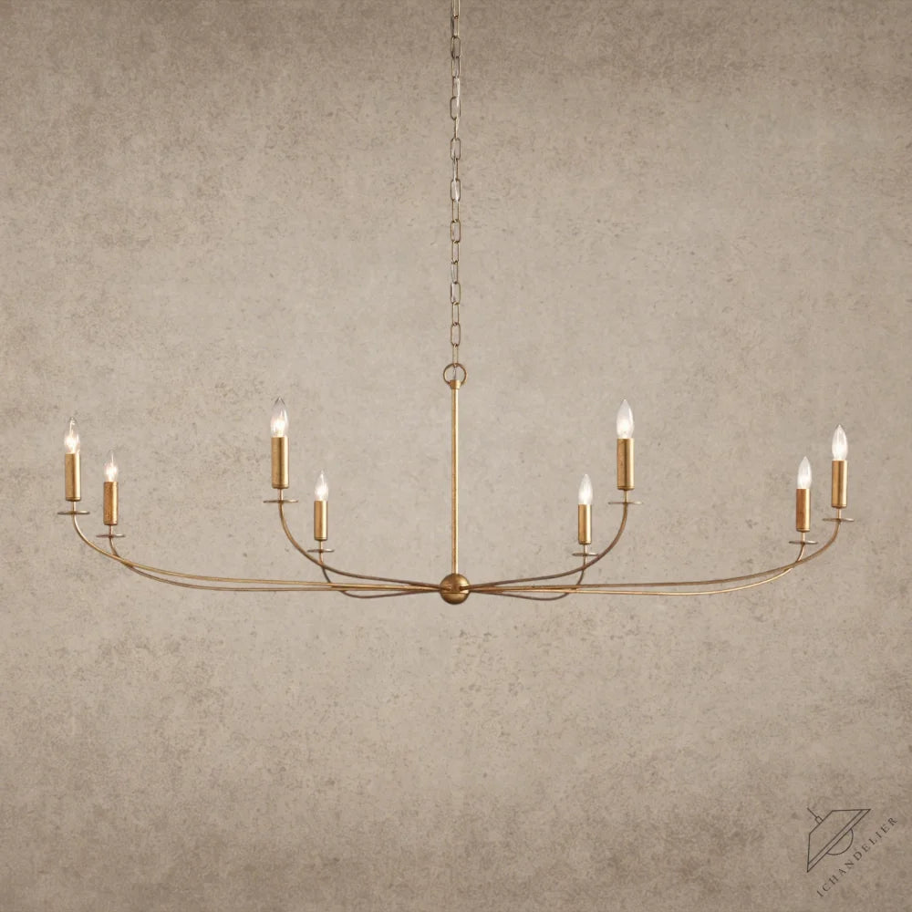 8 Light Arnett Chandelier