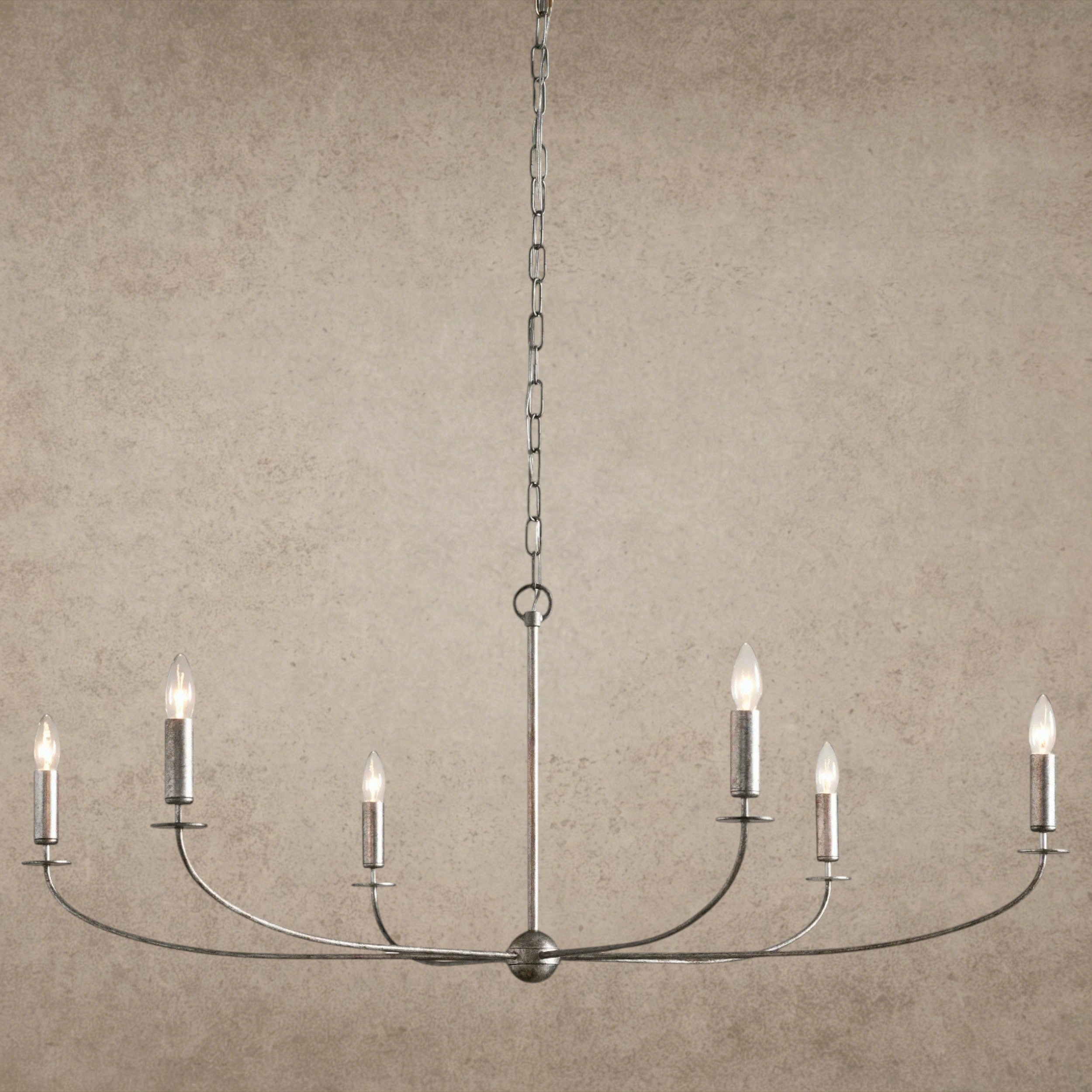 Arnett Round Chandelier