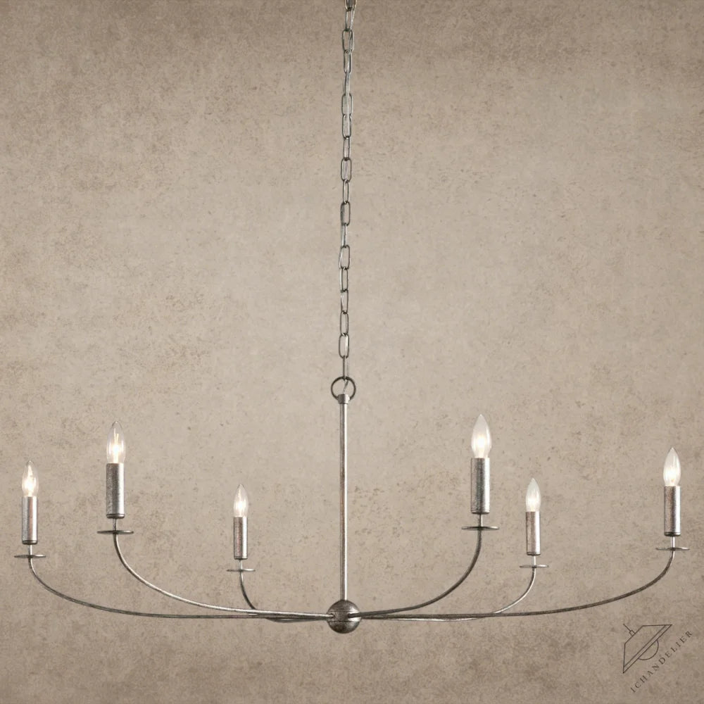 Arnett Round Chandelier