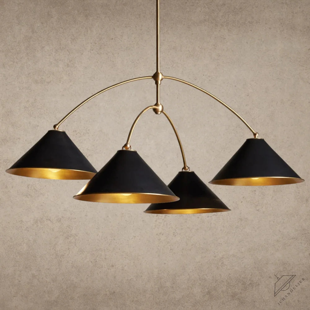 Arno Round Chandelier