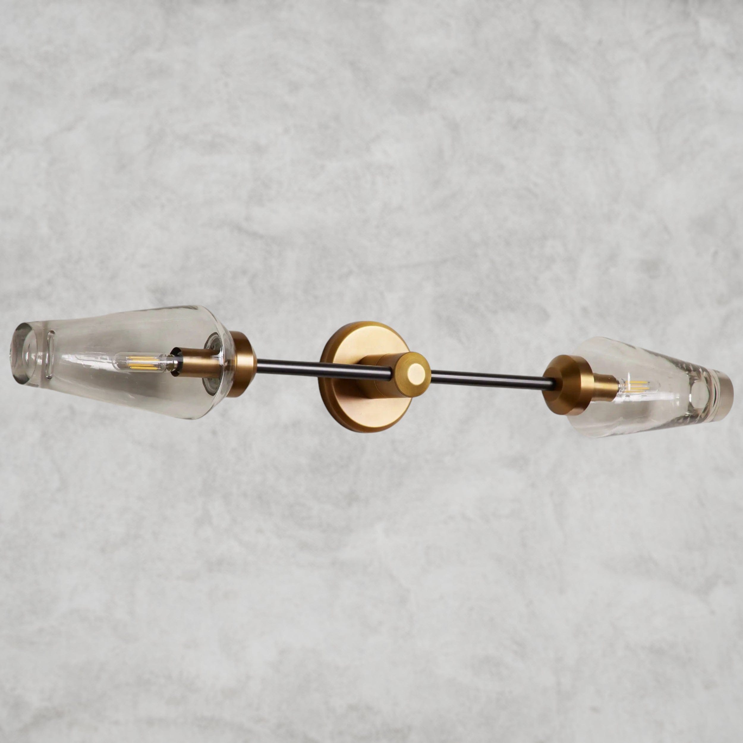 Arrow Double Sconce