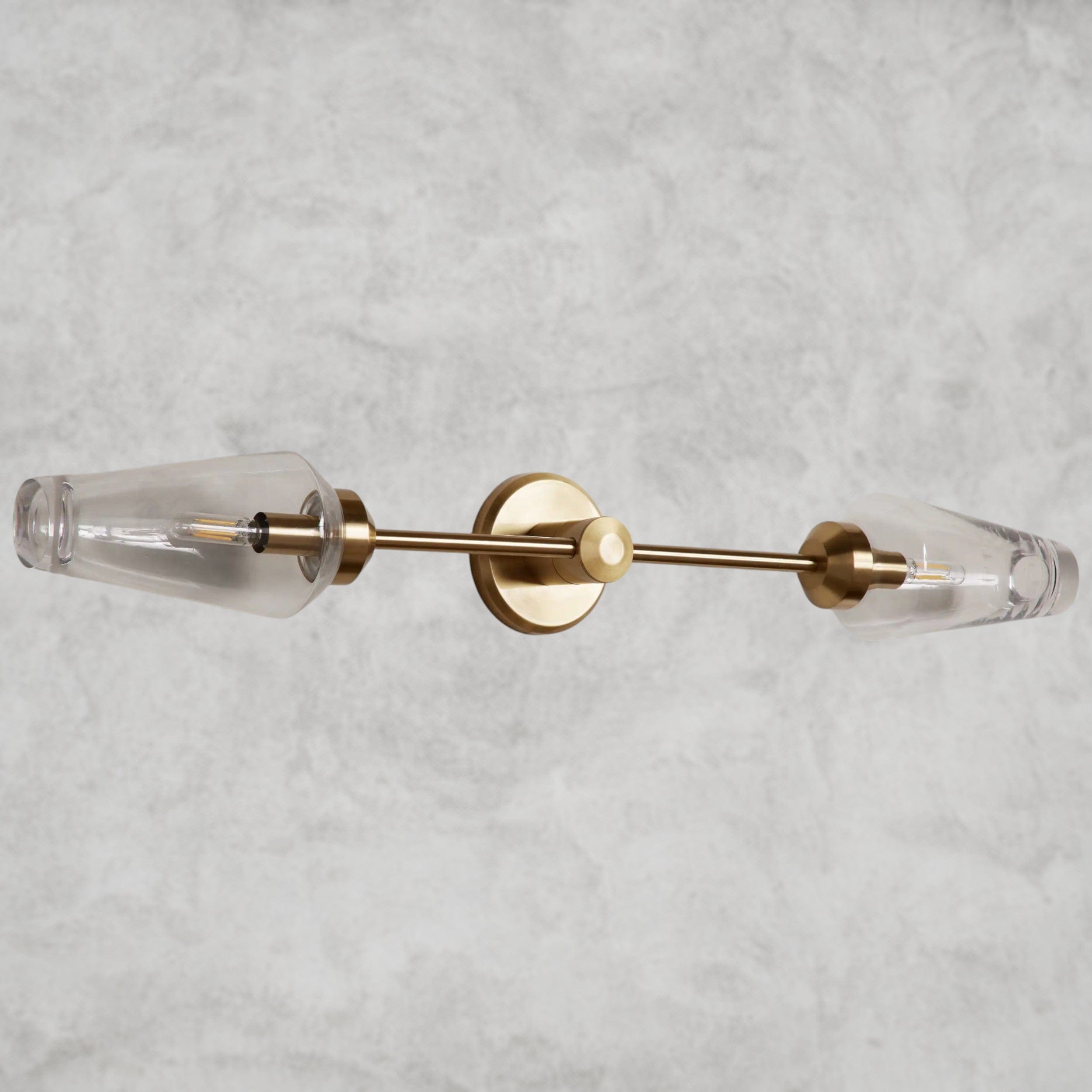 Arrow Double Sconce